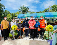 ผู้ว่าราชการจังหวัดสุราษฎร์ธานี มอบบ้านผู้ประสบอุทกภัย เครื่ ... พารามิเตอร์รูปภาพ 8