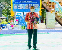 ผู้ว่าราชการจังหวัดสุราษฎร์ธานี มอบบ้านผู้ประสบอุทกภัย เครื่ ... พารามิเตอร์รูปภาพ 10