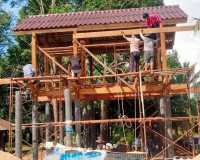 ผู้ว่าราชการจังหวัดสุราษฎร์ธานี มอบบ้านผู้ประสบอุทกภัย เครื่ ... พารามิเตอร์รูปภาพ 2