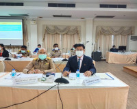 การประชุมการตรวจราชการของผู้ตรวจราชการกระทรวงมหาดไทย เขตตรวจ ... พารามิเตอร์รูปภาพ 2