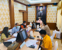 การประชุมคณะกรรมการจังหวัด เพื่อพิจารณาการขออนุญาตผลิตกัญชง  ... พารามิเตอร์รูปภาพ 3