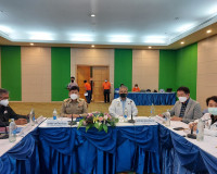 การประชุมเวทีแลกเปลี่ยนเรียนรู้และติดตาม ความก้าวหน้าโครงการ ... พารามิเตอร์รูปภาพ 1