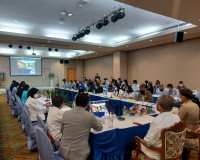 การประชุมเวทีแลกเปลี่ยนเรียนรู้และติดตาม ความก้าวหน้าโครงการ ... พารามิเตอร์รูปภาพ 2