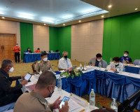 การประชุมเวทีแลกเปลี่ยนเรียนรู้และติดตาม ความก้าวหน้าโครงการ ... พารามิเตอร์รูปภาพ 3