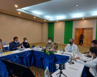 การประชุมเวทีแลกเปลี่ยนเรียนรู้และติดตาม ความก้าวหน้าโครงการ ... พารามิเตอร์รูปภาพ 8