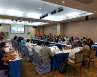 การประชุมเวทีแลกเปลี่ยนเรียนรู้และติดตาม ความก้าวหน้าโครงการ ... พารามิเตอร์รูปภาพ 9