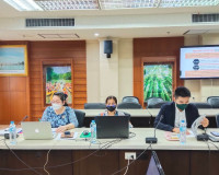 การประชุมคณะอนุกรรมการขับเคลื่อนกลไกบริหารจัดการเพื่อแก้ไขปั ... พารามิเตอร์รูปภาพ 5