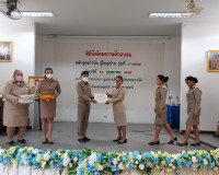 รองผู้ว่าฯ สุราษฎร์ธานี เน้นย้ำกำนันผู้ใหญ่บ้านมุ่งมั่นปฏิบั ... พารามิเตอร์รูปภาพ 3