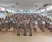 รองผู้ว่าฯ สุราษฎร์ธานี เน้นย้ำกำนันผู้ใหญ่บ้านมุ่งมั่นปฏิบั ... พารามิเตอร์รูปภาพ 6
