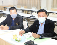 การประชุมคณะอนุกรรมการนโยบายที่ดินจังหวัดสุราษฎร์ธานี (คทช.จ ... พารามิเตอร์รูปภาพ 5