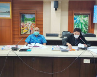 การประชุมคณะกรรมการกลั่นกรองการประเมินผลการปฏิบัติราชการของข ... พารามิเตอร์รูปภาพ 2