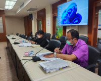 การประชุมคณะกรรมการกลั่นกรองการประเมินผลการปฏิบัติราชการของข ... พารามิเตอร์รูปภาพ 5
