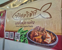 การลงพื้นที่เยี่ยมเยียนผู้ประกอบในการออกบูธจำหน่ายตามโครงการ ... พารามิเตอร์รูปภาพ 6