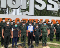 กิจกรรมเปิดเส้นทางการท่องเที่ยวกระดานยืนพาน (SUP BOARD) เส้น ... พารามิเตอร์รูปภาพ 2