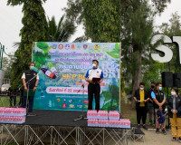 กิจกรรมเปิดเส้นทางการท่องเที่ยวกระดานยืนพาน (SUP BOARD) เส้น ... พารามิเตอร์รูปภาพ 6