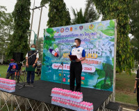 กิจกรรมเปิดเส้นทางการท่องเที่ยวกระดานยืนพาน (SUP BOARD) เส้น ... พารามิเตอร์รูปภาพ 7