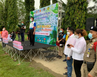กิจกรรมเปิดเส้นทางการท่องเที่ยวกระดานยืนพาน (SUP BOARD) เส้น ... พารามิเตอร์รูปภาพ 10