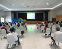 การประชุมชี้แจงหลักเกณฑ์และเงื่อนไขให้กับตัวแทนจำหน่ายสลากใน ... พารามิเตอร์รูปภาพ 6