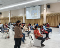 การประชุมชี้แจงหลักเกณฑ์และเงื่อนไขให้กับตัวแทนจำหน่ายสลากใน ... พารามิเตอร์รูปภาพ 7
