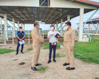 การให้สัมภาษณ์ในการถ่ายทำสารคดีประชาสัมพันธ์ (โต๊ะข่าว) ของก ... พารามิเตอร์รูปภาพ 5