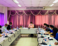 การประชุมหัวหน้าส่วนราชการสังกัดกระทรวงแรงงานจังหวัดสุราษฎร์ ... พารามิเตอร์รูปภาพ 1
