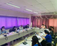 การประชุมหัวหน้าส่วนราชการสังกัดกระทรวงแรงงานจังหวัดสุราษฎร์ ... พารามิเตอร์รูปภาพ 3