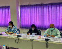 การประชุมหัวหน้าส่วนราชการสังกัดกระทรวงแรงงานจังหวัดสุราษฎร์ ... พารามิเตอร์รูปภาพ 4