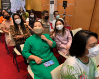 ร่วมการแถลงข่าว “ Samui Trail สมุยเทรล 2022” พารามิเตอร์รูปภาพ 4