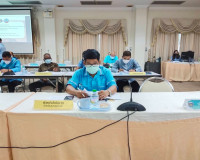 การประชุมคณะกรรมการบริหารศูนย์อำนวยการขจัดความยากจนและพัฒนาค ... พารามิเตอร์รูปภาพ 4