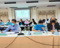 การประชุมคณะกรรมการบริหารศูนย์อำนวยการขจัดความยากจนและพัฒนาค ... พารามิเตอร์รูปภาพ 7