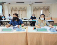 การประชุมคณะกรรมการบริหารศูนย์อำนวยการขจัดความยากจนและพัฒนาค ... พารามิเตอร์รูปภาพ 9