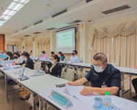 การประชุมคณะกรรมการบริหารศูนย์อำนวยการขจัดความยากจนและพัฒนาค ... พารามิเตอร์รูปภาพ 10