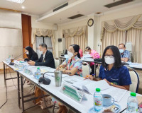 การประชุมคณะกรรมการบริหารศูนย์อำนวยการขจัดความยากจนและพัฒนาค ... พารามิเตอร์รูปภาพ 13