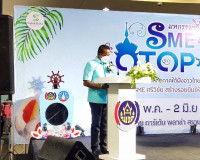 เปิดงาน “ OTOP SME ศรีวิชัย สร้างรอยยิ้มให้คนไทย ” โดยงานดัง ... พารามิเตอร์รูปภาพ 2