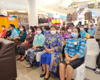 เปิดงาน “ OTOP SME ศรีวิชัย สร้างรอยยิ้มให้คนไทย ” โดยงานดัง ... พารามิเตอร์รูปภาพ 4