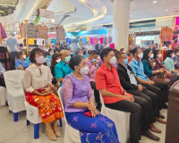 เปิดงาน “ OTOP SME ศรีวิชัย สร้างรอยยิ้มให้คนไทย ” โดยงานดัง ... พารามิเตอร์รูปภาพ 5