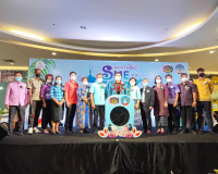 เปิดงาน “ OTOP SME ศรีวิชัย สร้างรอยยิ้มให้คนไทย ” โดยงานดัง ... พารามิเตอร์รูปภาพ 8