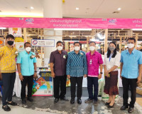 เปิดงาน “ OTOP SME ศรีวิชัย สร้างรอยยิ้มให้คนไทย ” โดยงานดัง ... พารามิเตอร์รูปภาพ 15
