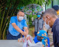 ผู้ว่าฯสุราษฎร์ฯ “ปันขิงให้ประชาชน” เพราะเรื่องสุขภาพประชาชน ... พารามิเตอร์รูปภาพ 3