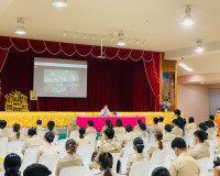การกล่าวให้โอวาทและแนวทางการปฏิบัติราชการแก่ข้าราชการครู เข้ ... พารามิเตอร์รูปภาพ 3