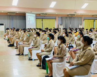 การกล่าวให้โอวาทและแนวทางการปฏิบัติราชการแก่ข้าราชการครู เข้ ... พารามิเตอร์รูปภาพ 6