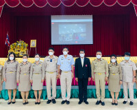 การกล่าวให้โอวาทและแนวทางการปฏิบัติราชการแก่ข้าราชการครู เข้ ... พารามิเตอร์รูปภาพ 2