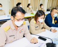 การประชุมการเตรียมความพร้อมการจัดงานเฉลิมพระเกียรติพระบาทสมเ ... พารามิเตอร์รูปภาพ 4