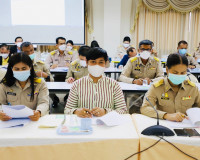 การประชุมการเตรียมความพร้อมการจัดงานเฉลิมพระเกียรติพระบาทสมเ ... พารามิเตอร์รูปภาพ 6
