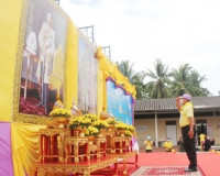 จังหวัดสุราษฎร์ธานีจัดกิจกรรมจิตอาสาพัฒนาและจิตอาสาบริการ เน ... พารามิเตอร์รูปภาพ 1