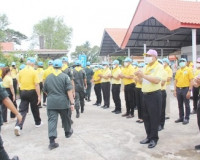 จังหวัดสุราษฎร์ธานีจัดกิจกรรมจิตอาสาพัฒนาและจิตอาสาบริการ เน ... พารามิเตอร์รูปภาพ 8