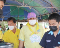 จังหวัดสุราษฎร์ธานีจัดกิจกรรมจิตอาสาพัฒนาและจิตอาสาบริการ เน ... พารามิเตอร์รูปภาพ 11