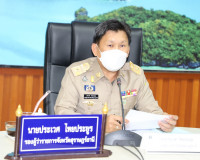 การประชุมคณะกรรมการโรคติดต่อจังหวัดสุราษฎร์ธานีเพื่อป้องกันก ... พารามิเตอร์รูปภาพ 1