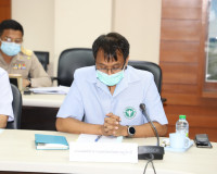 การประชุมคณะกรรมการโรคติดต่อจังหวัดสุราษฎร์ธานีเพื่อป้องกันก ... พารามิเตอร์รูปภาพ 4