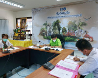 การประชุมศูนย์ปฏิบัติการแก้ไขสถานการณ์ฉุกเฉินด้านการท่องเที่ ... พารามิเตอร์รูปภาพ 3